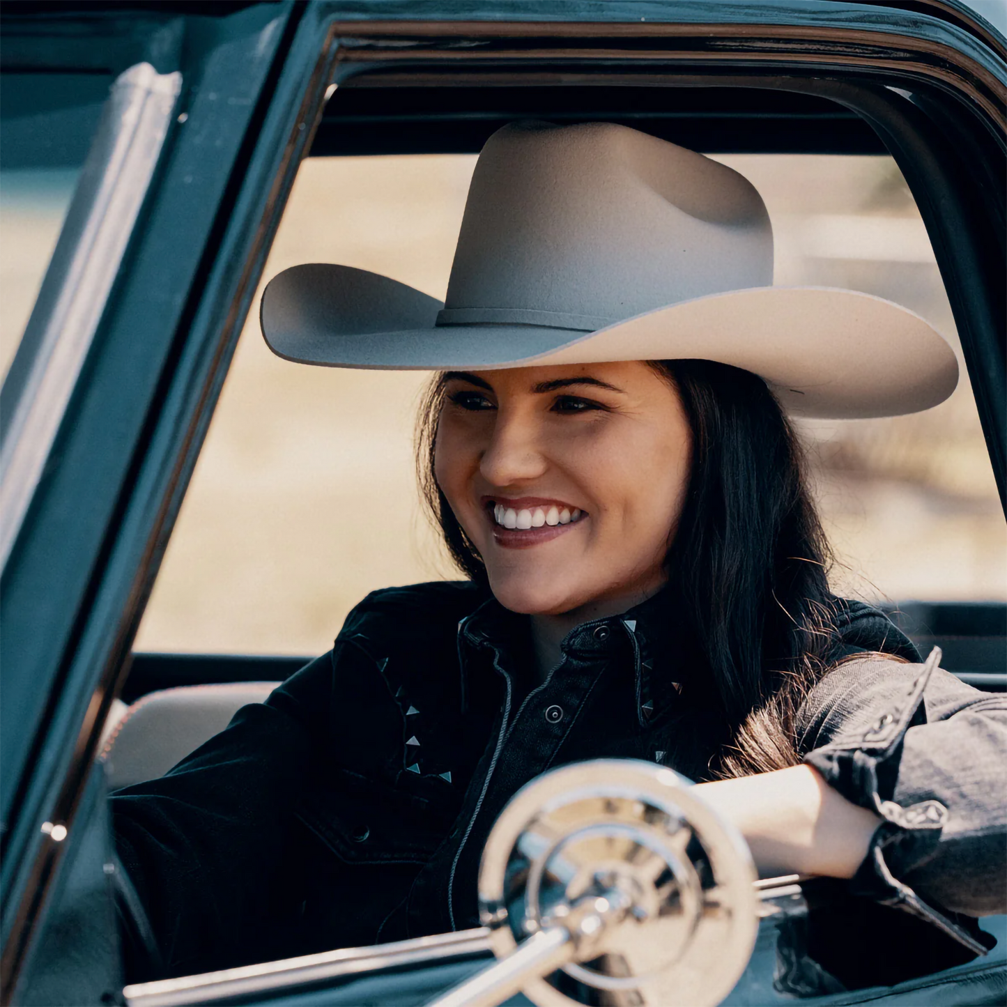 Charlie 1 Horse "The Cowgirl" Hat