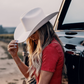 Charlie 1 Horse "The Cowgirl" Hat
