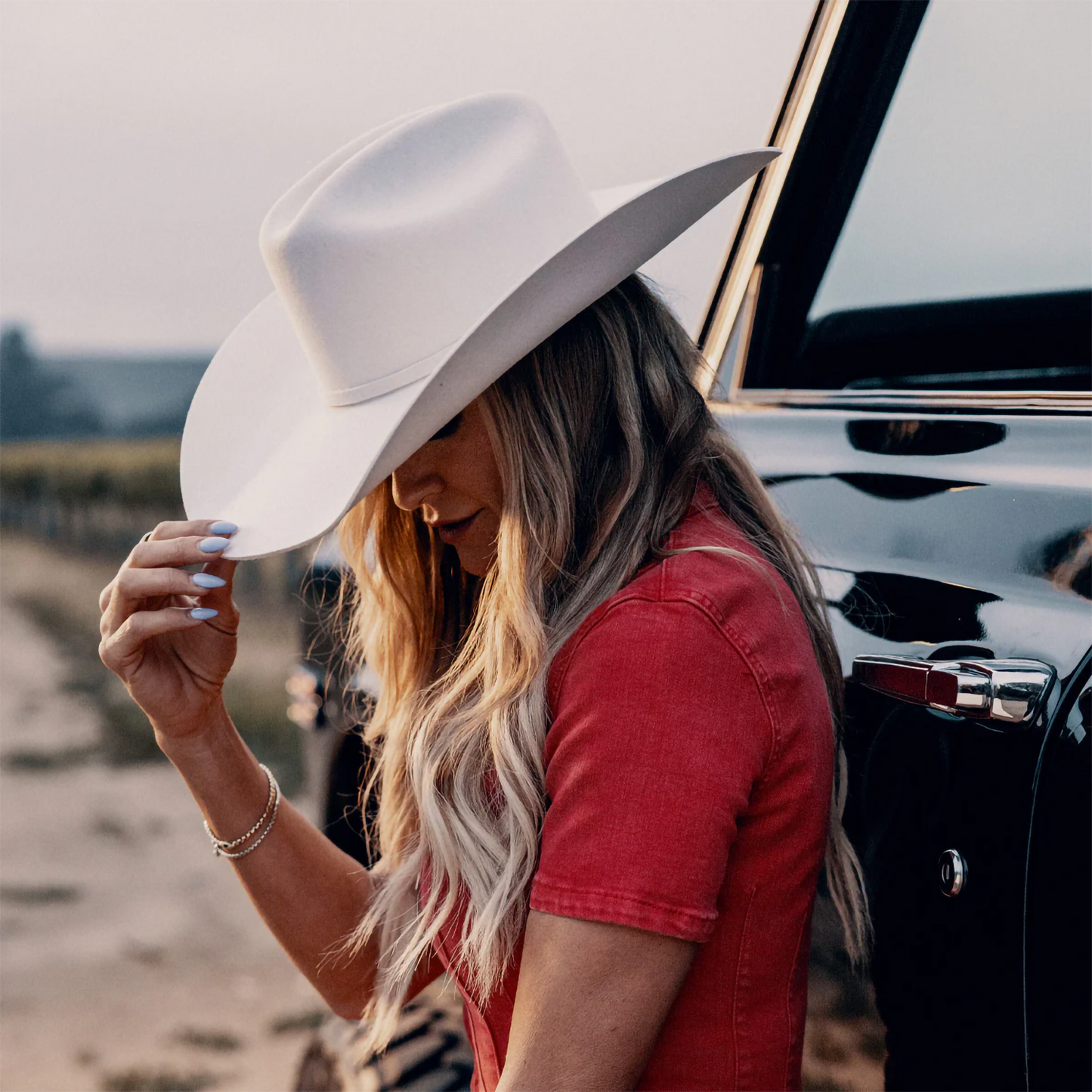Charlie 1 Horse "The Cowgirl" Hat