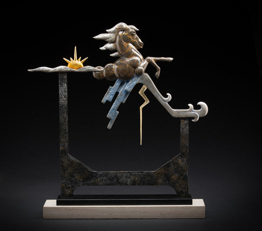 "Rider of the Storm" by Tim Cherry