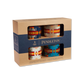 Pendleton Chief Joseph Mugs, Set of 4