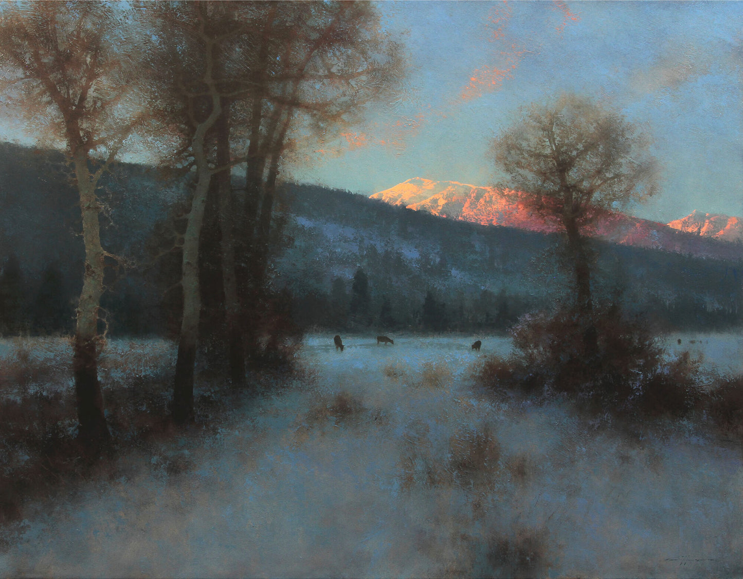 As Evening Settles In by Brent Cotton - #67