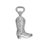 Cowboy Boot Bottle Opener