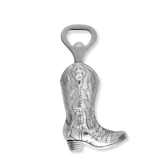 Cowboy Boot Bottle Opener