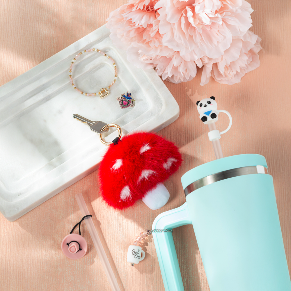 Cowboy Hat Straw and Topper Sets