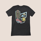 The Cowboy on Route 66 T-Shirt