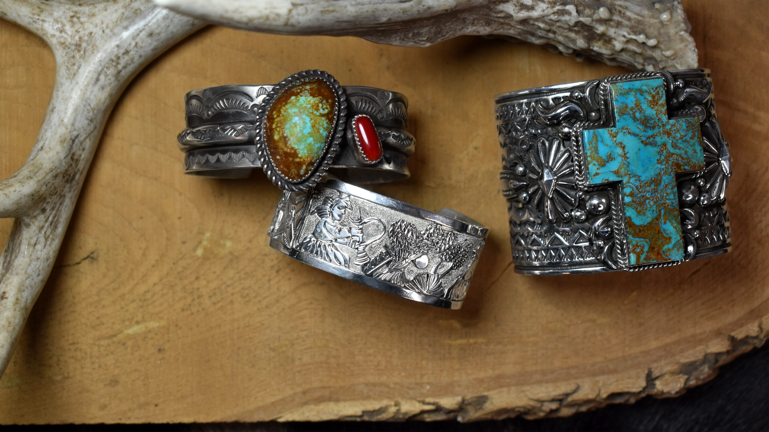 John wayne 2025 cuff bracelet