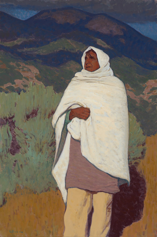 "Cloaked in Peace" by Glenn Dean