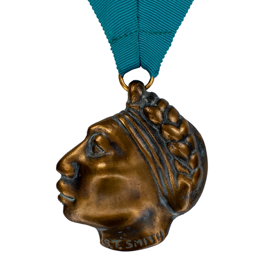 1991 Prix de West Medal by Shirley Thomson-Smith