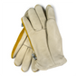 HDX Men's Cowhide Work Gloves