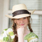 Fringe "Howdy" Silk Twilly