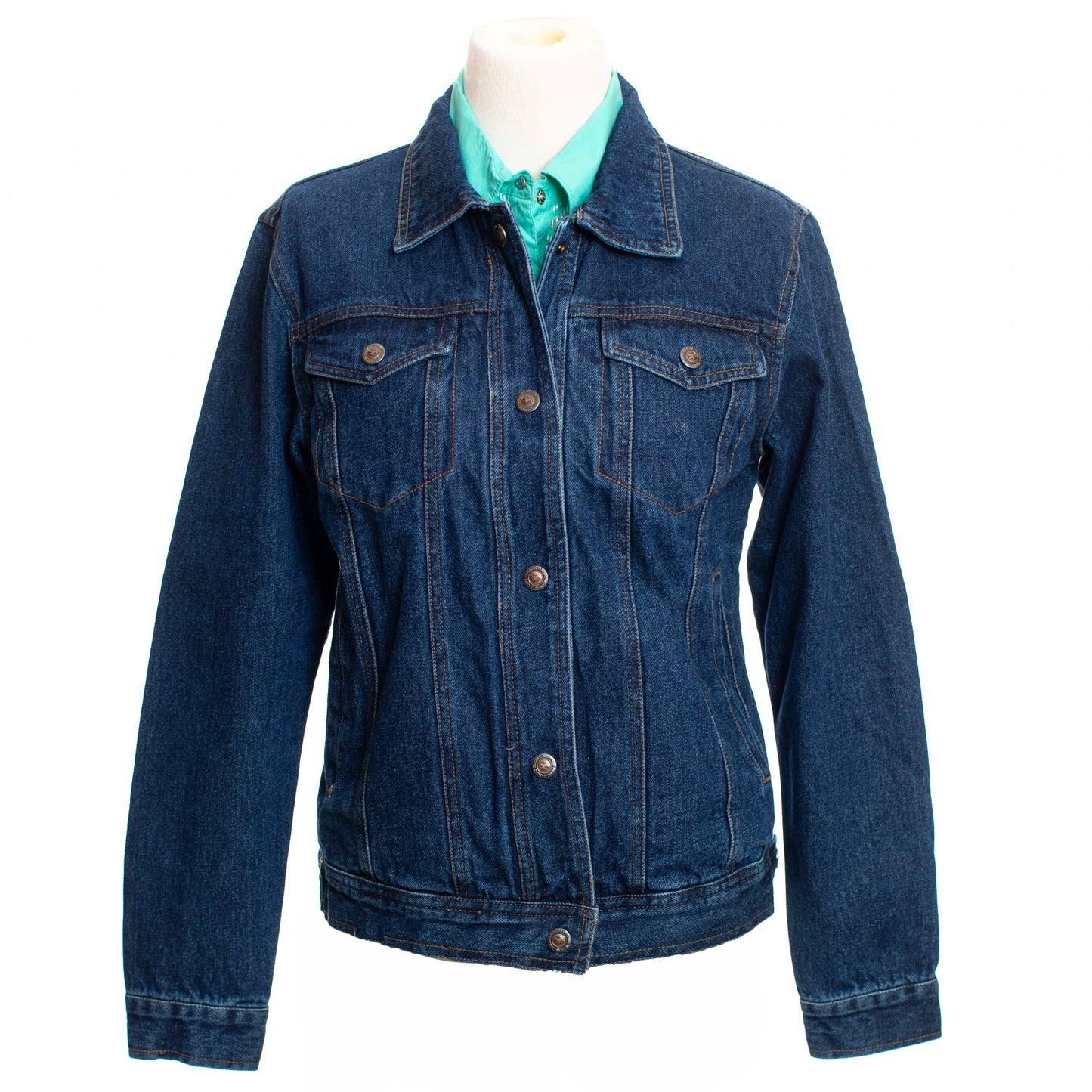 Women's Denim Concealed Carry Jacket