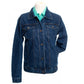 Women's Denim Concealed Carry Jacket