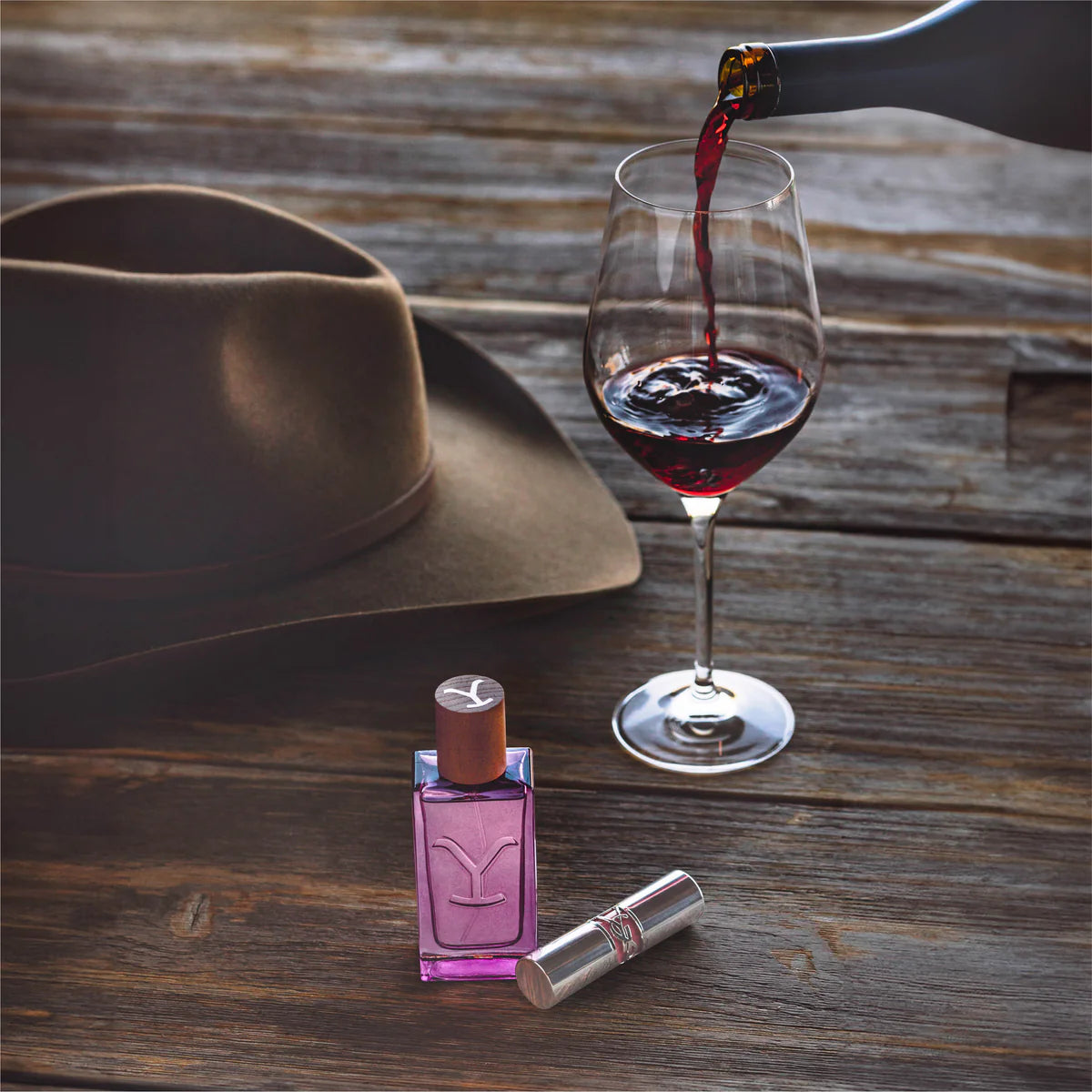 Tru Western Yellowstone Dusk Eau de Parfum 1.7 oz.