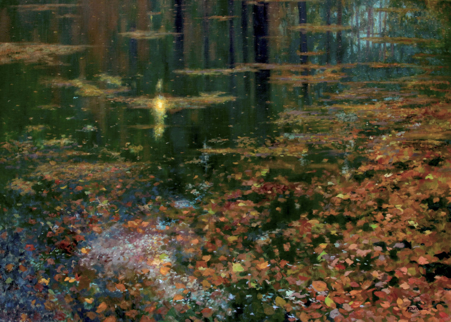 Pool of Dreams by Randal M. Dutra - #73