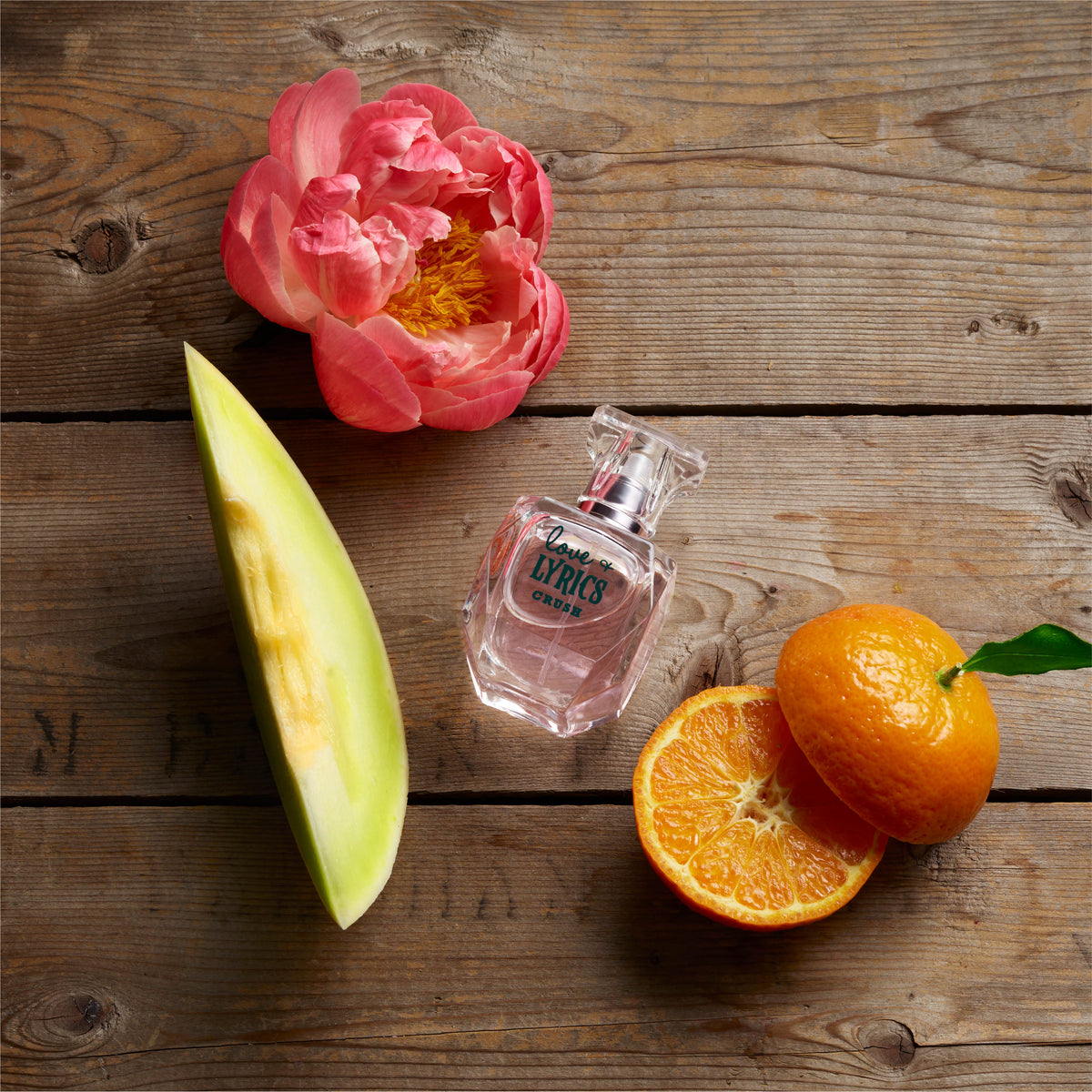 Tru Western Love & Lyrics Crush Perfume