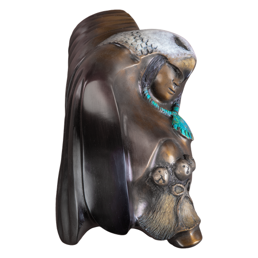 "Eagle Dancer" by Doug Hyde