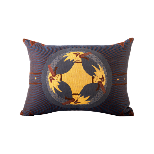 Mahota Eagle Pillow