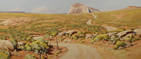 "Road to Blue Hogan" by Josh Elliott