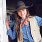 Fringe "Luck Be a Paisley" Silk Twilly