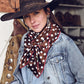 Fringe "Baldy" Silk Ranchi Rag™