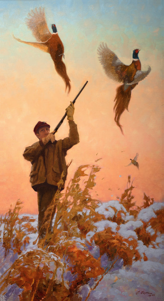 "Split Decision" by Charles Fritz