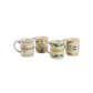 Pendleton High Desert Mugs, Set of 4