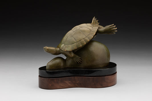 "Workin' On My Tan" by Tony Hochstetler