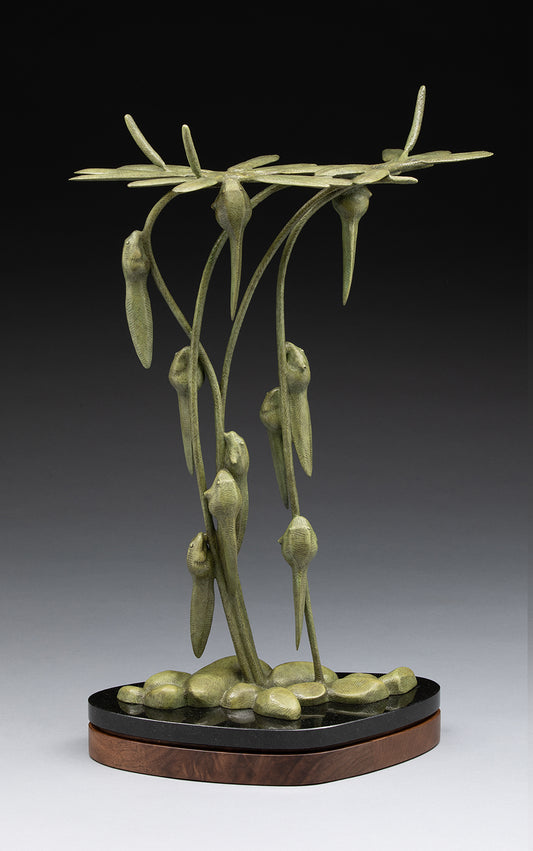 "The Nursery" by Tony Hochstetler