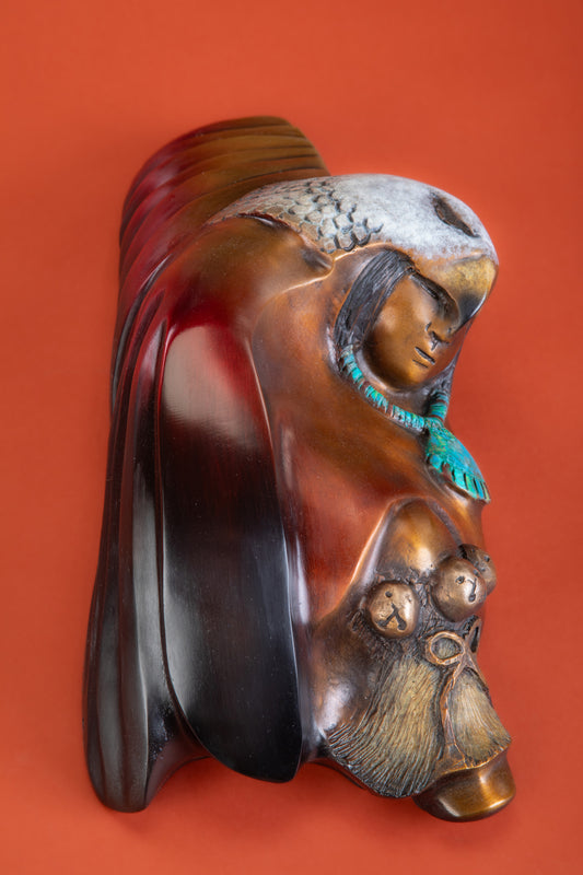 "Eagle Dancer" by Doug Hyde
