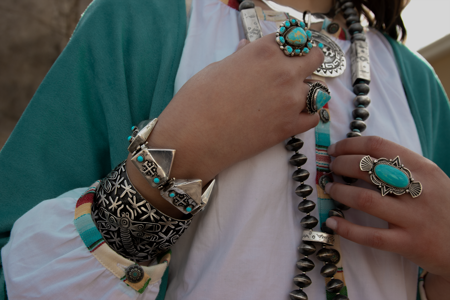 Native american jewelry for best sale women
