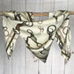 Fringe "Bits" Silk Wild Rag