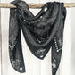 Fringe "Banditos" Silk Wild Rag