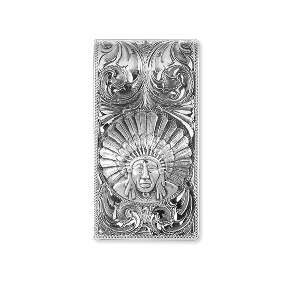 The Bohlin Company Sterling Silver Money Clip