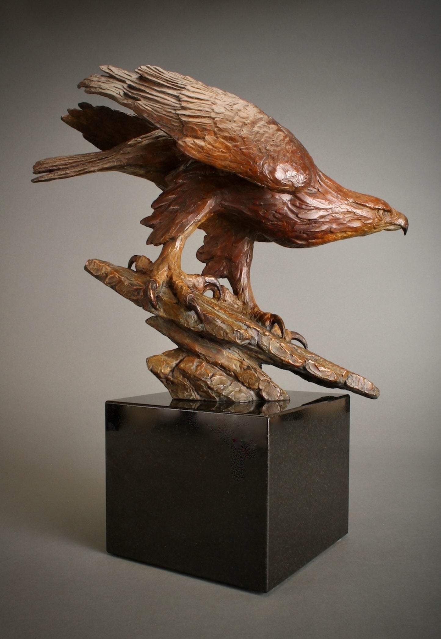 Golden Lightning - #110