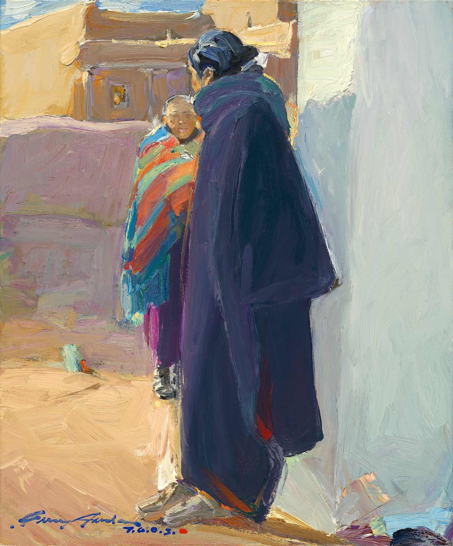 "Future Memories" by Jerry Jordan