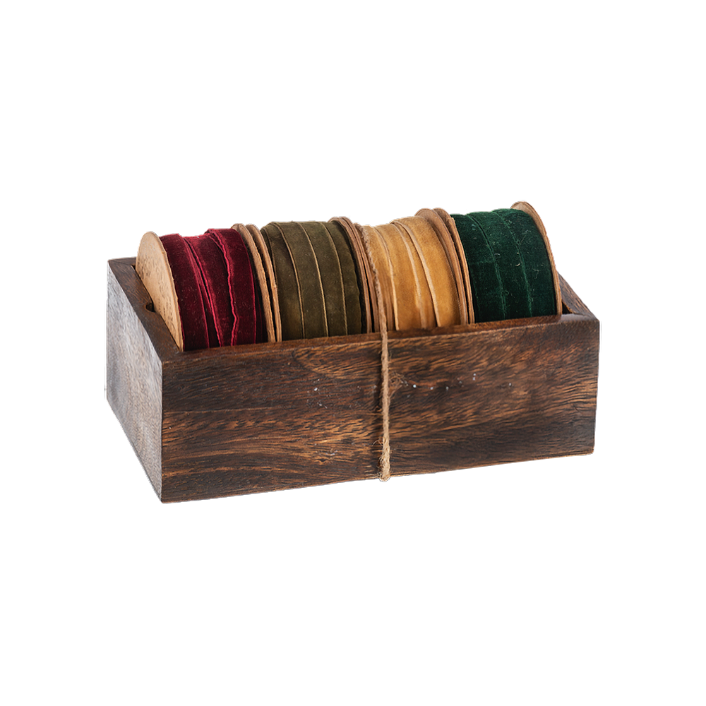 Le Grand Noël Ribbon Spool Set