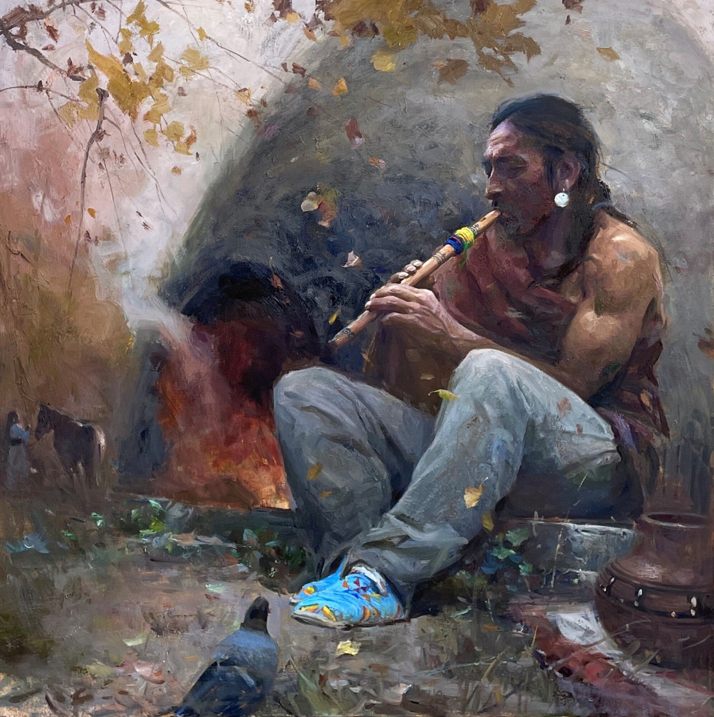 Land of the Remembering by Huihan Liu - #152