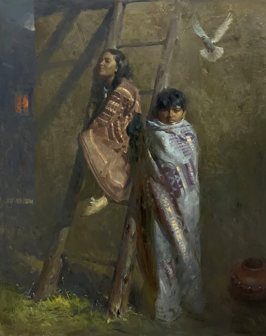 "Taos Envision" by Huihan Liu