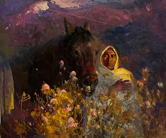 Winter Resilience by Huihan Liu - #155