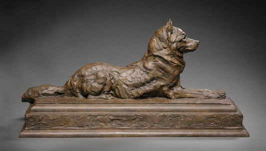 "Alpha Wolf" by Richard Loffler