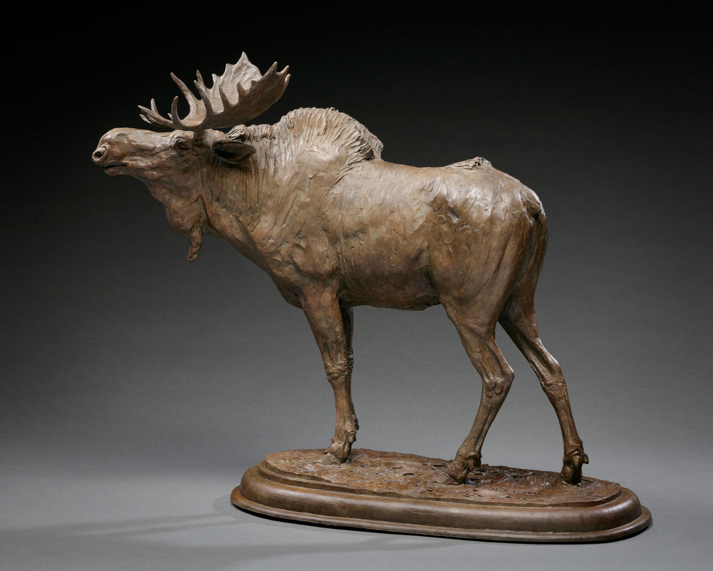 Call From the Willows by Richard Loffler - # 158