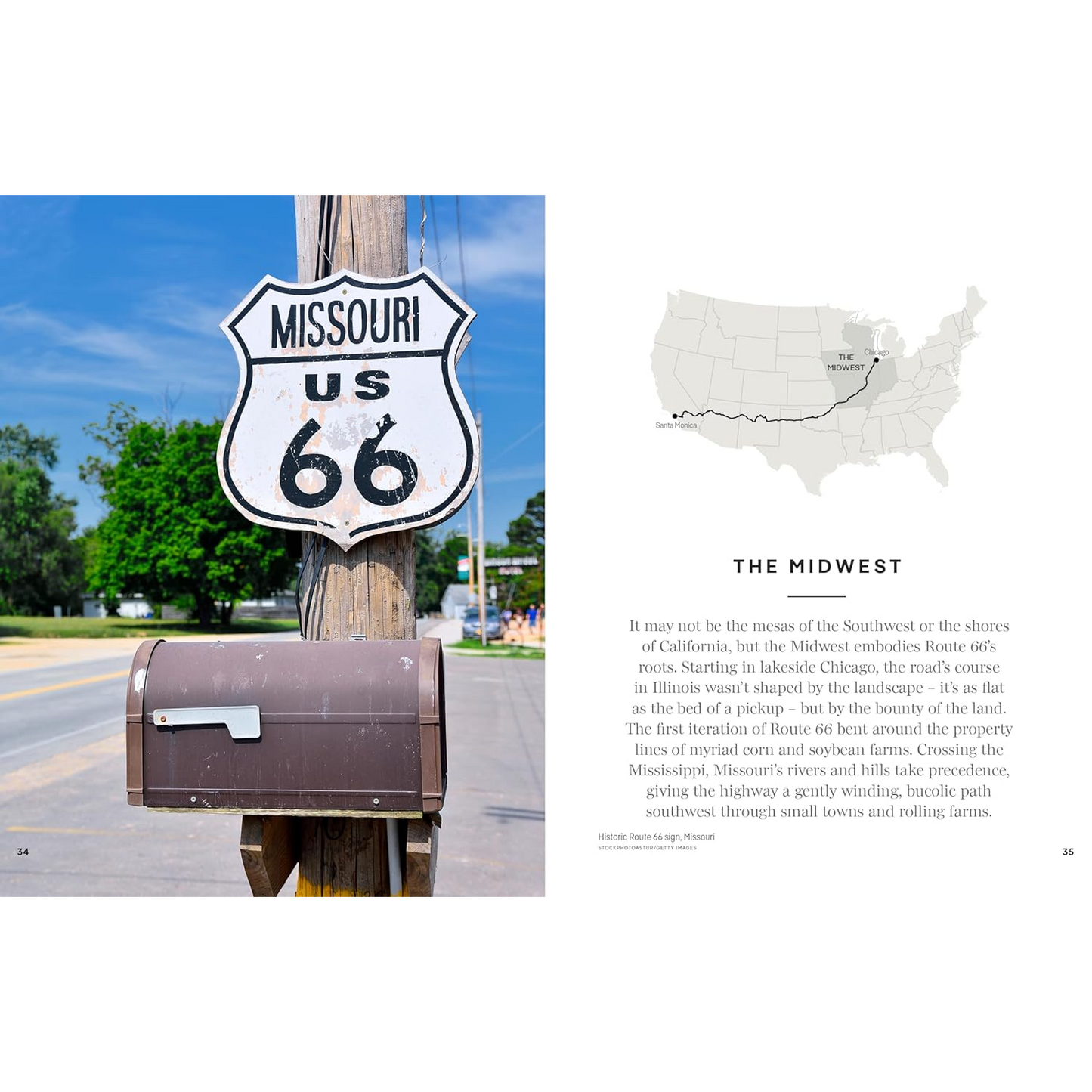 Lonely Planet Journey Route 66 (Travel Guide) by Various Authors