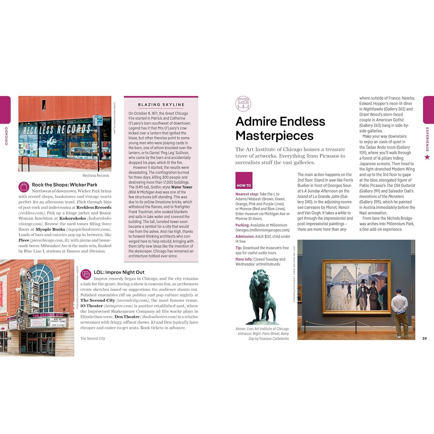 Lonely Planet Journey Route 66 (Travel Guide) by Various Authors