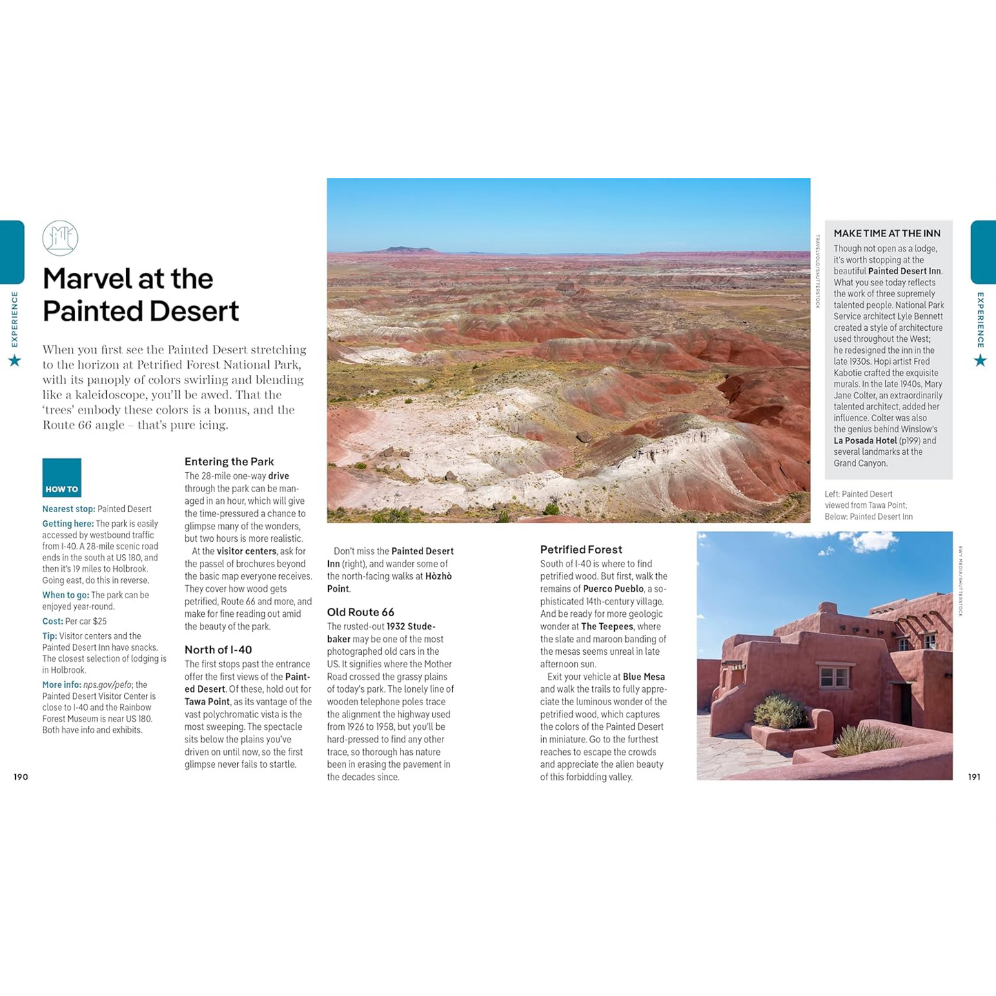 Lonely Planet Journey Route 66 (Travel Guide) by Various Authors