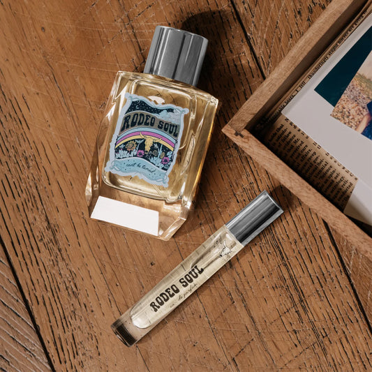 Tru Western Rodeo Soul Perfume