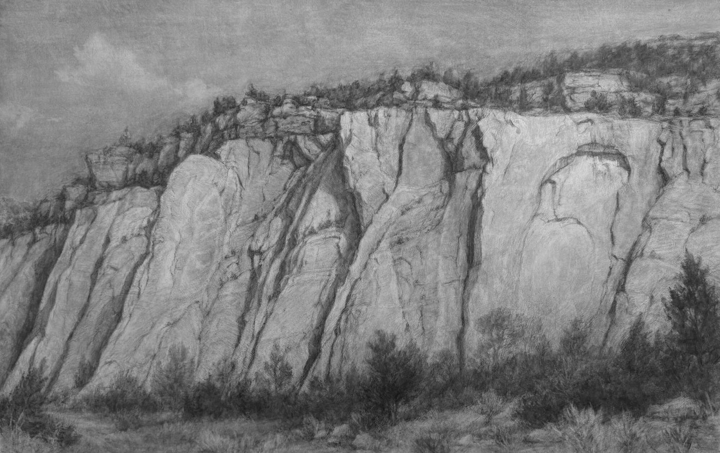 Stories in Stone by D. LaRue Mahlke - #161