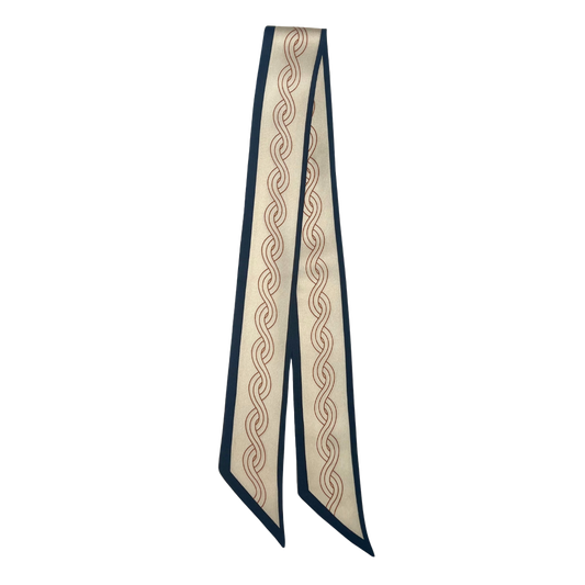 Mahota Twilly Scarf - Navy
