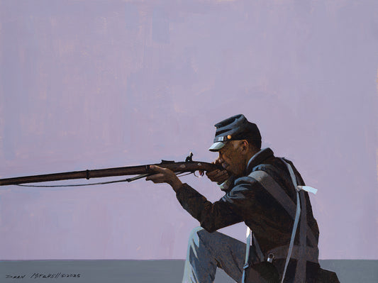 "One Shot" by Dean Mitchell