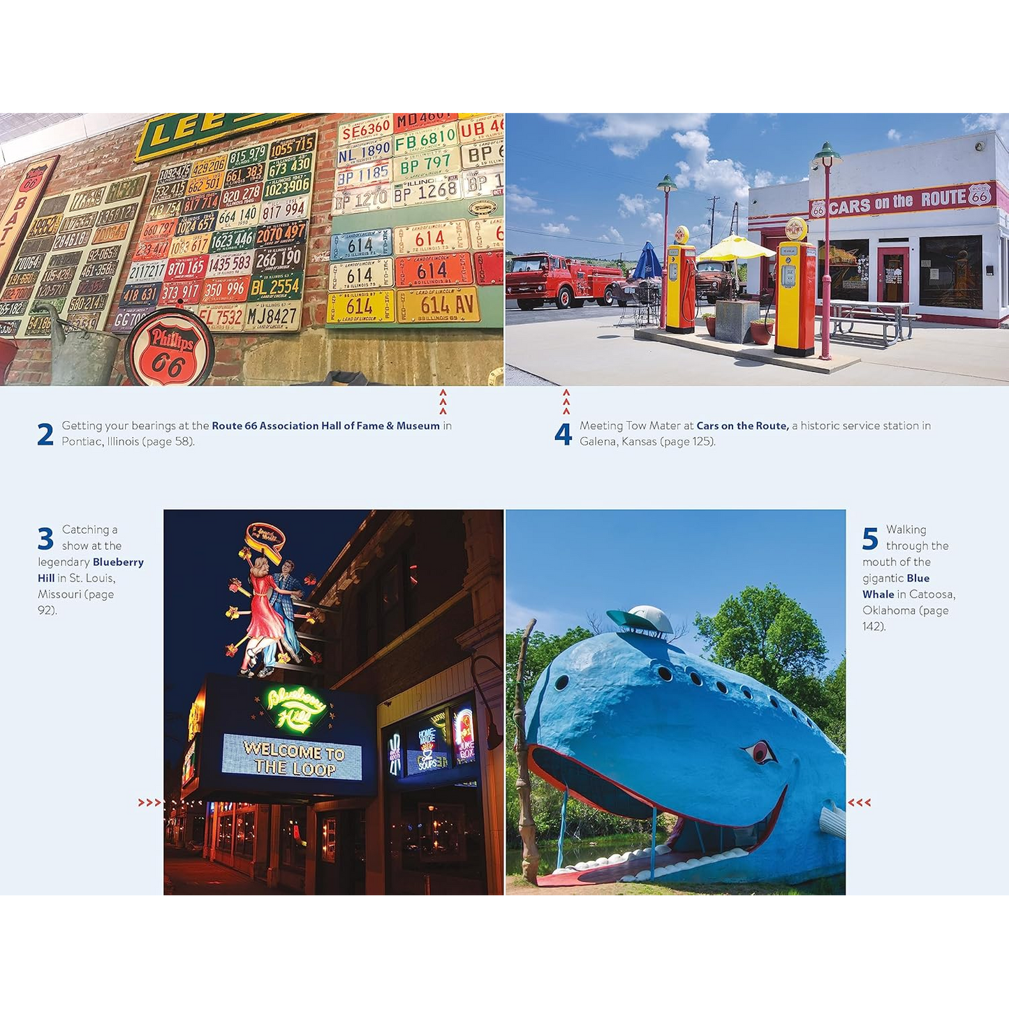 Moon Route 66 Road Trip: Drive the Classic Route from Chicago to Los Angeles by Jessica Dunham